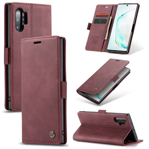 CaseMe La Migliore Vendita per la Nota di <span class=keywords><strong>Samsung</strong></span> <span class=keywords><strong>10</strong></span> Pro Caso con 3 Slot Per Schede di Cuoio Smart Phone per <span class=keywords><strong>Samsung</strong></span> <span class=keywords><strong>Galaxy</strong></span> <span class=keywords><strong>Note</strong></span> <span class=keywords><strong>10</strong></span> S10 Più Il Caso di - Product Image 4