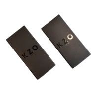 Customized Medicine Cosmetic Product Personalized Box Packaging Plain Small White Cardboard Folding Paper Boxes Two Tuck End Box