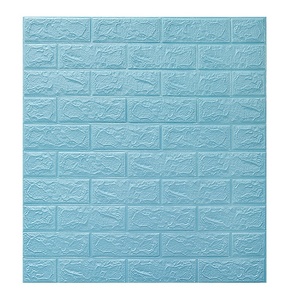 Autoadhesivo PE form 3D azulejo pared pegatina 3D pared pegatina papel tapiz para Cocina - Product Image 1