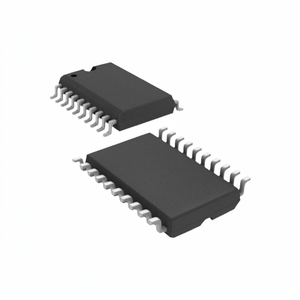 Componentes Electrónicos IC, Circuito Integrado Lógico BUF SIN INVERSIÓN 3.6V 20SOIC (0.295", 7.50mm de Ancho) SN74LVC2244ADW - Product Image 1