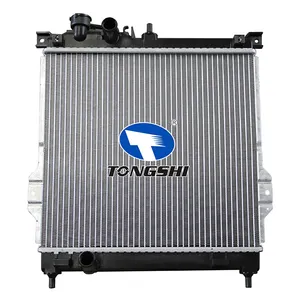 TONGSHI مصنع سيارة مبرد ماء ل هيونداي إيون 1.0L MT السيارات التبريد مشعات OEM 253104N000 70188