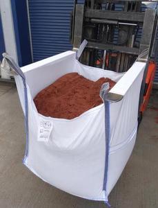 ถุงจัมโบ้ FIBC สำหรับ<span class=keywords><strong>ยก</strong></span>ผ่านอุโมงค์ ขนาด 500 กก. ถึง 2000 กก. ถุง FIBC แบบ Tunnel Loop - Product Image 6