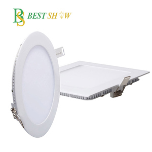 Đèn Panel LED âm trần Quảng Châu tròn 9 12 18 20 w 7w 5w 10w 20w 25w - Product Image 1