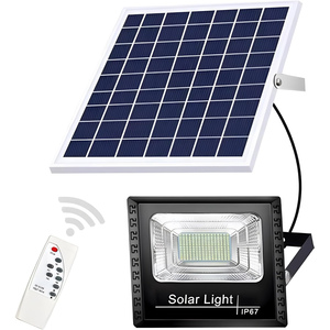High Quality 1200W IP65 LED Solar Street Lights for Road & Outdoor Use - Product Image 1