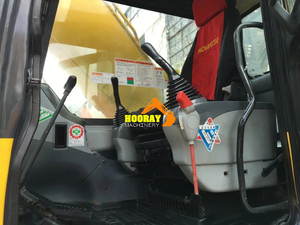 รถขุดโคมัตสึ PC220 PC220-8 PC220-7 220-7 ปี 2021 มือสอง สภาพดี ดีไซน์ดั้งเดิม น้ำหนัก 22 ตัน - Product Image 6