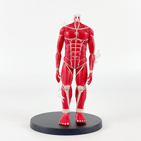 HY198 figurines de dessin animé Shingeki no Kyojin figurines jouet attaque sur Titan Anime figurines d'action