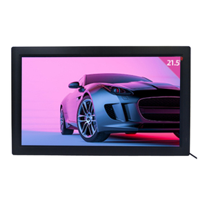 Wall Mount Kích Thước Lớn Lcd Video Player 20 21 21.5 22 24 <span class=keywords><strong>Inch</strong></span> Khung Ảnh Kỹ Thuật Số Android Phiên Bản Tùy Chọn - Product Image 2