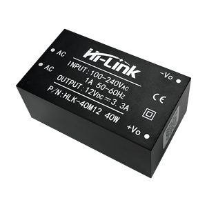 <strong>Universal</strong> <strong>input</strong> HLK-40M12 <strong>AC</strong> DC 220 to 12V 40W <strong>power</strong> transformer module step-down Converter Module - Product Image 2