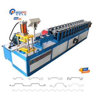 Kostensparende Rolltor-Herstellungsmaschine Automatische Rolltor-Maschine - Product Image 1