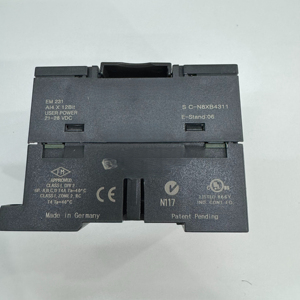 6ES7 231-0HC22-0XA0 โมดูลอินพุตแบบอะนาล็อก PLC สำหรับการตรวจสอบกระบวนการอุตสาหกรรม - Product Image 3