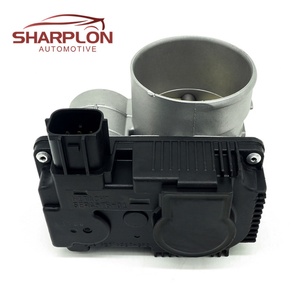 Cuerpo de aceleración Sera576-01 de 45mm, 50mm, 60mm, OEM 16119-AE013, superventas, compatible con Nissan Altima/Sentra 2.5L 2500CC - Product Image 3