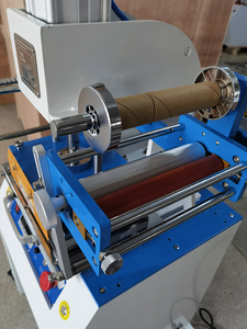 Da dập nổi gỗ thương hiệu Logo tùy chỉnh Hot cách nhấn nhỏ khí nén máy dập nóng xây dựng thương hiệu máy - Product Image 5