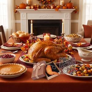 Llavero de ala de pollo de simulación al por mayor, regalo promocional para restaurante, Acción de Gracias, Navidad, recuerdos de fiesta de Navidad, colgante de <span class=keywords><strong>comida</strong></span> - Product Image 2