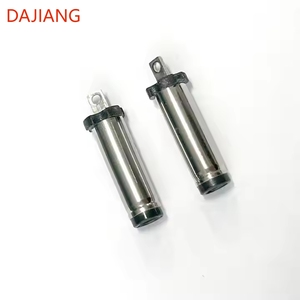 DAJIANG OEM personnalisé 5.5*3.2mm <span class=keywords><strong>prise</strong></span> cc 5532TV23L nickelé noir en plastique mâle TV <span class=keywords><strong>prise</strong></span> d'alimentation cc connecteur de <span class=keywords><strong>prise</strong></span> - Product Image 5