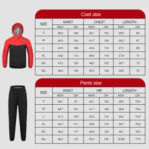 Nuovo arrivato XXXL in Neoprene tuta Sauna per le donne perdita di peso palestra giacca di allenamento con disegno di boxe per uso domestico