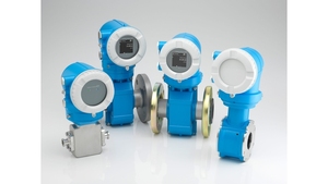 E+H Proline Promag 10D Flowmeter DN25 <b>Water</b> <b>Flow</b> <b>Meter</b>, 4-20mA/HART for Industrial Treatment - Product Image 6