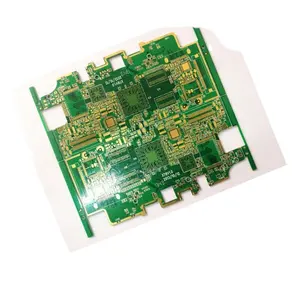 Circuito di controllo del compressore dell'inverter del Driver di frequenza DC trifase PCB PCBA