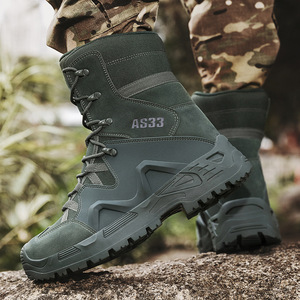 Botas Tácticas Ligeras para Entrenamiento en Exteriores <span class=keywords><strong>Cema</strong></span> AS33 de China - Product Image 3