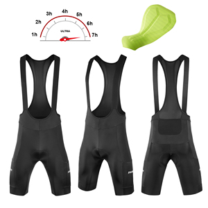 Darevie OEM <span class=keywords><strong>Pantaloncini</strong></span> da Ciclismo da Uomo in Morbido Tessuto Coreano, Ropa Ciclismo, <span class=keywords><strong>Pantaloncini</strong></span> da Bici <span class=keywords><strong>Gravel</strong></span> con Imbottitura in Schiuma ad Alte Prestazioni - Product Image 6