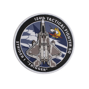 Tùy chỉnh 3D Châu Phi địa hình bản đồ sắt-on thêu các bản vá lỗi với hàng may mặc embellishments - Product Image 6