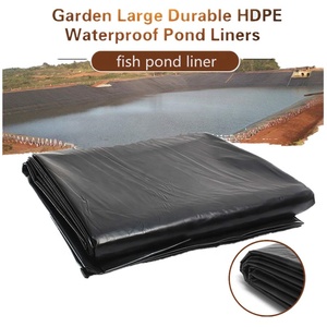 0,5mm 0,75mm 1mm 1,5mm 2,0mm 3mm <span class=keywords><strong>HDPE</strong></span>-Geomembran-Teichfolie für Fischzucht, Staudämme und Deponien - Product Image 2