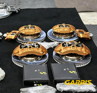 Kit de freinage surdimensionné à 6 pistons ZL1 CTS-V6 pour Toyota Hilux Fortuner Isuzu D-MAX MU-X Mitsubishi Mazda