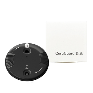 ตัวกรองเครื่องช่วยฟังสำหรับ cerushield TM แผ่นขี้ผึ้งป้องกันขี้หูเซรามิกสำหรับทำความสะอาดเครื่องช่วยฟัง - Product Image 3