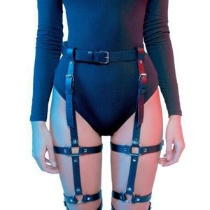 Accessoires de danse pour filles de boîte de nuit, ceinture sexy de mode européenne et américaine, anneau de jambe, accessoires de bondage SM amusants - Product Image 3