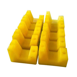แผ่นยางโพลียูรีเทน Keye รุ่น 081 สำหรับลดแรงสั่นสะเทือนในชิ้นส่วนหล่อ - Product Image 1