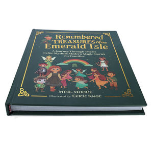 Impresión <span class=keywords><strong>de</strong></span> Libros Infantiles Personalizados, Tapa Dura, Historias, Dibujos Animados, Lectura, Aprendizaje, Papel Offset, Educación - Product Image 2