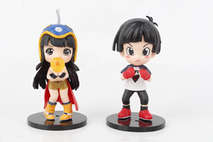 Nuovo stile 7 pz Set draghi palle <span class=keywords><strong>Anime</strong></span> Set di Figure Super Saiyan carino Gohan Goku Saiyan Action Figure draghi palle - Product Image 5