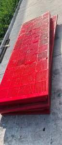 Malla de Poliuretano para Cribado, Panel de Fabricación de Mallas de Deshidratación, Venta Directa de Fábrica - Product Image 3