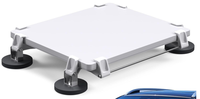 Support magnétique pour toit de voiture Starlink Mini, kit de montage à dégagement rapide pour accessoires Starlink