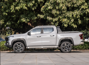 Autos Usados Baratos 4x4 con Volante a la Izquierda, Vehículos La Nd Crui Ser, Camioneta 2023 Changan Hunter F70 - Product Image 3