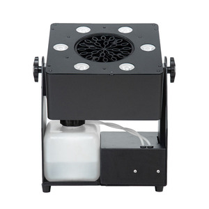 Mạnh Mẽ Bong Bóng Máy Phun 10M Chiều Cao Bong Bóng Với 6X10W Rgbw LED Rửa Hiệu ứng <span class=keywords><strong>Spark</strong></span> Cho Dj Buổi Hòa Nhạc Disco - Product Image 5