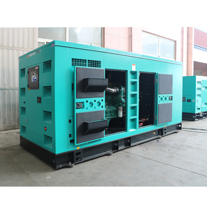 bibo Best Selling Kaihua QSZ13-G3 380KW 400KW 480KW /475KVA 500KVA 600KVA Silent Generator Set for Commercial & Home Use - Product Image 4