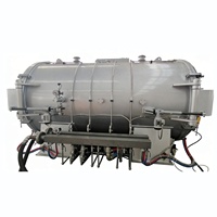 Four de graphitisation industriel avancé à haute température, horizontal, sous vide, à l'argon, personnalisé pour le nitrure d'aluminium et la céramique fonctionnelle