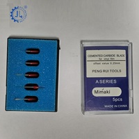 Cuchilla de Corte para Plotter de 30, 45 y 60 Grados, Cuchilla de Carburo para Plotter MIMAKI