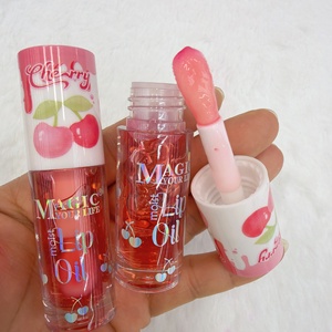 Brilho Labial Mágico Candy Shortcoke de Alta Qualidade com Mudança de Cor por Temperatura, Hidratante, Não Pegajoso e com Brilho Intenso - Product Image 4
