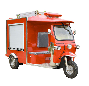 ตุ๊กตุ๊ก 3000W-5000W 72V สำหรับการส่งอาหารอย่างมีประสิทธิภาพ - Product Image 5