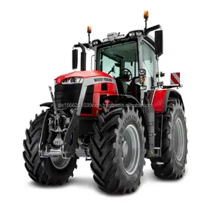 Used agricultural tractors Massey Ferguson mf MF1004 1104 1204 for farm used tractor