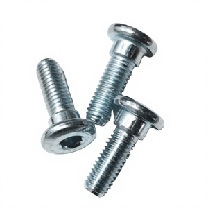 Tornillos de Cabeza Hexagonal GB32.1 con Orificio Perforado, Tornillos de Seguridad de Acero Inoxidable 304 con Orificio para Cable - Product Image 4