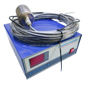 Perangkat Pengendali Alga Kolam Ultrasonik Daya Tinggi 28kHz 100W untuk Kolam & Waduk Luar Ruangan - Product Image 6