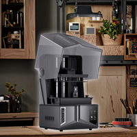 Printer Resin 3D Industri Saturn 4 Ultra 16K DIY Kecepatan Tinggi, Mendukung PLA, Konektivitas USB/WiFi, untuk Industri Perhiasan dan Gigi 1