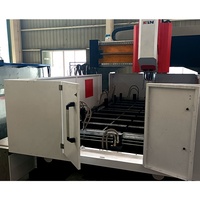 Raintech 2026 Nouvelle Machine de Fraisage CNC à Portique PHD2020 Centre d'Usinage à Portique Monomandrin BT50