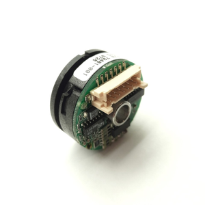 Encodeur rotatif <span class=keywords><strong>Renco</strong></span> 79481-001, 1000 lignes, alésage 1/4 po, pour contrôleur PAC PLC d'automatisation industrielle série SM - Product Image 1