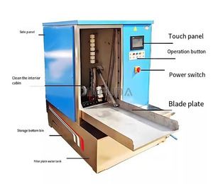 Machine de <span class=keywords><strong>nettoyage</strong></span> automatique des pneus de voiture, nettoyeur haute pression <span class=keywords><strong>pour</strong></span> le lavage des jantes et des moyeux, équipement d'atelier de service automobile commercial - Product Image 5