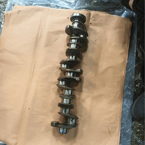 Vilebrequin forgé OE 11218512217 Qualité d'usine d'origine pour <span class=keywords><strong>moteur</strong></span> diesel BM W N57D30 3.0L (version à 4 volants) - Product Image 4