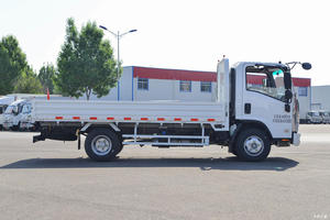Vente directe d'usine de camions Isuzu <span class=keywords><strong>3</strong></span>.5-<span class=keywords><strong>5T</strong></span> avec conduite à droite/à gauche en option et barrière de sécurité à prix réduit. - Product Image 2