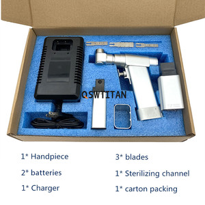 Mini Sega Oscillante Elettrica, Trapano a Mano, Utensile Elettrico, Strumenti Chirurgici Ortopedici Veterinari - Product Image 5